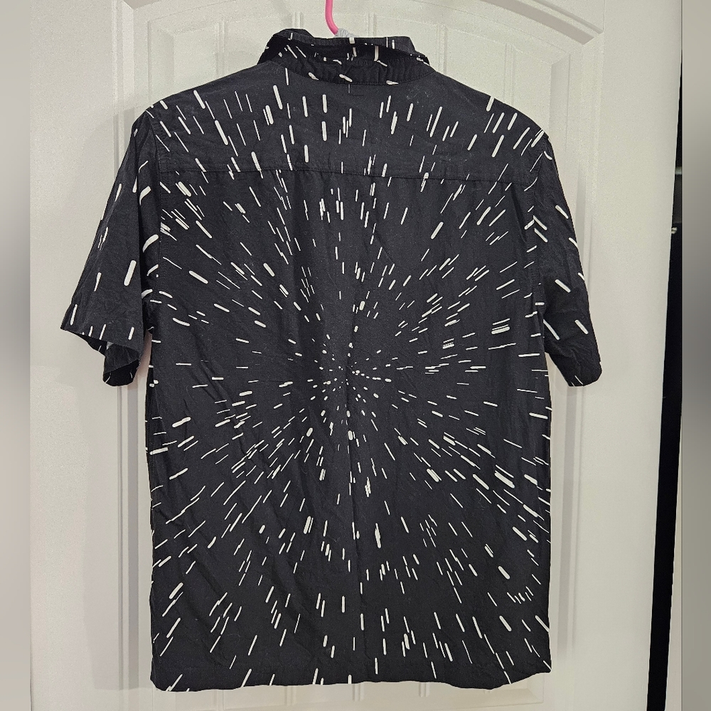 Starwars Button UP - Picture 3 of 4